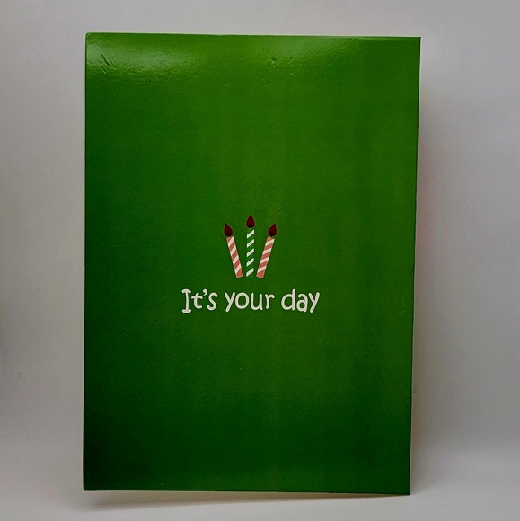 SALE 🚨 Monster Happy Birthday Card Handmade - Picture 12 of 12